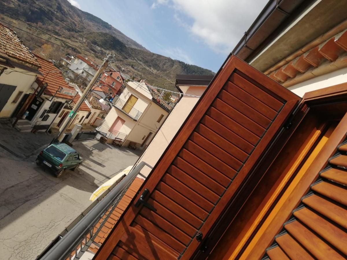 L&B Bed And Breakfast Terranova di Pollino Exterior foto